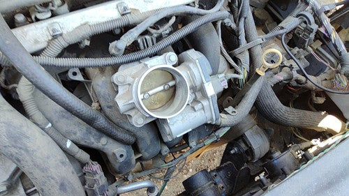 2008-12 Chevy Malibu Throttle Body Valve Assembly Complete Oem With Sensors 2.4L
