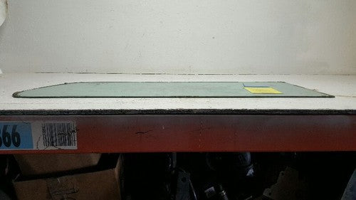 1974-1977 Jeep Cherokee Quarter Glass Door 2 Piece Glass Dt01127gt