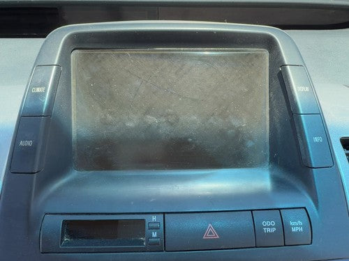 2005 Toyota Prius Dash Display Screen Oem