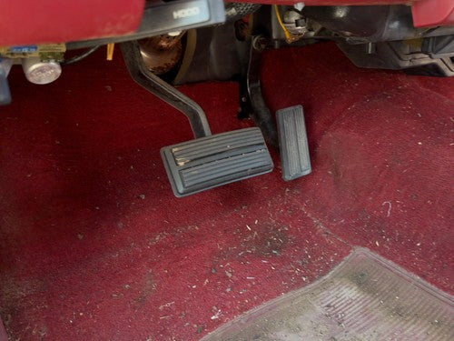 1987-1996 Dodge Dakota Brake Pedal Assembly Oem