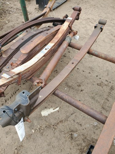 1999-2003 Ford F450 Super Duty Rear Leaf Spring M Code Oem C35-53120-Apa