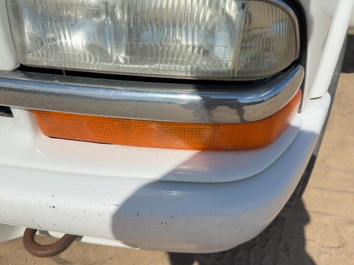 98-05 S10 Blazer Driver Left Front Turn Signal Light Lamp Oem Fender Mounted