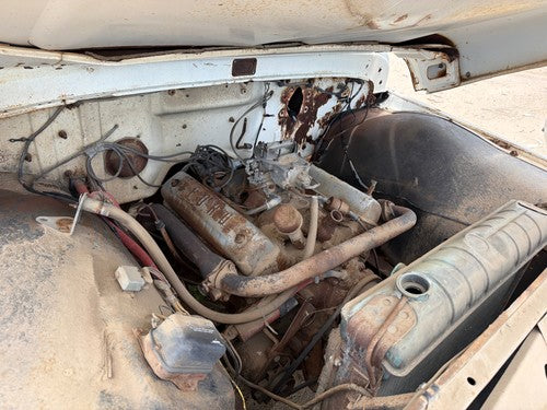 1968-1969 Ford F350 Ignition Distributor Oem 330 C8Tz12127L