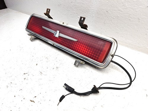 1964 Ford Thunderbird Coupe Driver Left Tail Light Oem Brake Lamp Rear