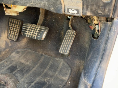 1994 Subaru Legacy Rhd Gas Pedal Assembly Oem Accelerator