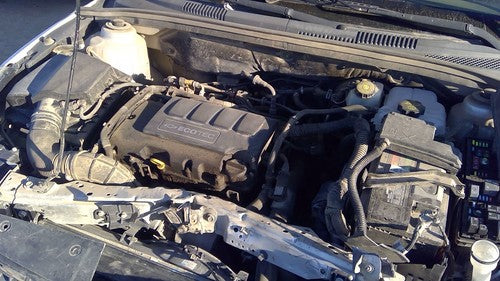 2011-2016 Chevy Cruze Dash Information Display Screen Oem 22858074