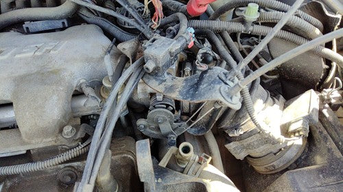 2000-2005 Chevy Venture Throttle Body Valve Oem With Sensors 3.4L 266067