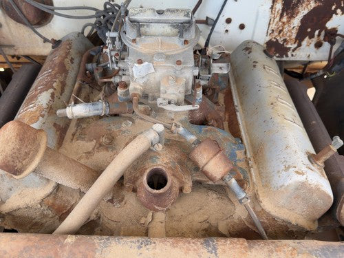 1965-1972 Ford F350 Intake Manifold Oem 330 C9Az9424E