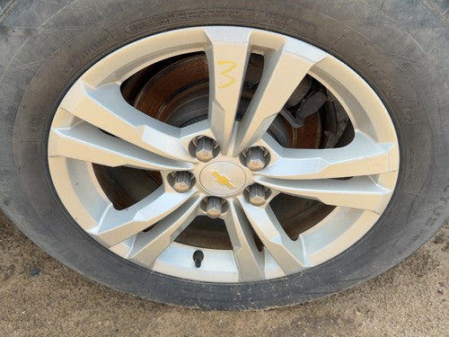 2010-2017 Chevy Equinox 17" Wheel Oem Factory Rim