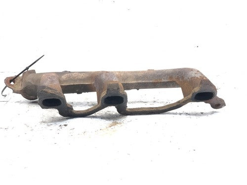 2000-2001 Jeep Chrokee Front Exhaust Manifold 4.0L Oem 53010195