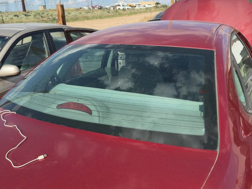 2000-2002 Ford Taurus Back Glass Rear Window Oem Sedan Yf1Z5442006Aa