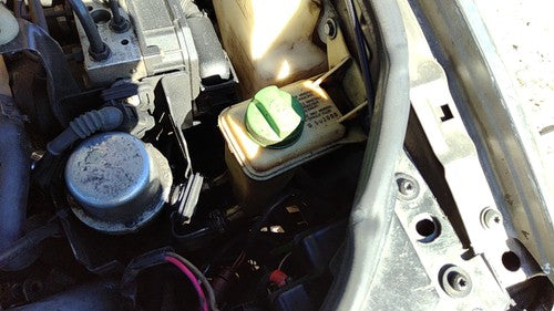 2000-2004 Audi A6 Power Steering Fluid Remote Reservoir Tank Oem 2.7L 3B7422154A