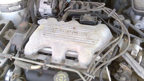 1994-1995 Buick Skylark Upper Intake Manifold Oem 3.1L 10137069