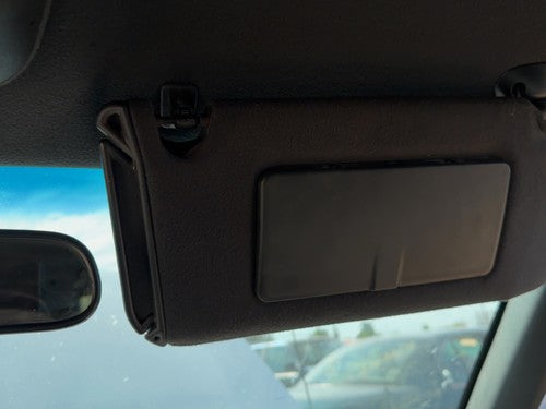 2000-2005 Chevy S10 Blazer Passenger Right Sun Visor Oem Graphite 12H 15063493