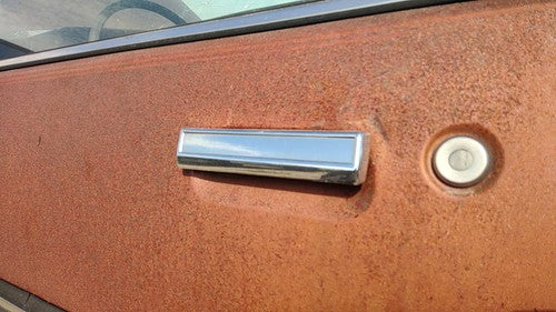1985 2Dr Pontiac Sunbird Driver Left Front Outside Door Handle Oem