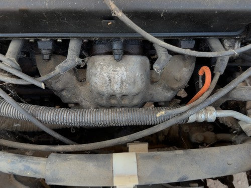 1988-1989 Honda Accord Lx Exhaust Manifold Assembly Oem 2.0L Carbureted 5248315