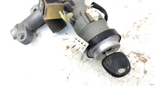 06-07 Sonata Ignition Switch Assembly With Key Complete Electrical Oem At