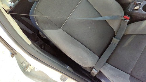13-18 Focus Ford Passenger Right Front Seat Belt Retractor Shoulder Black Ew