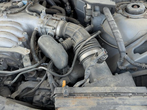 03-05 Fx45 Complete Air Intake Cleaner Filter Box Housing With Tube Oem 4.5L