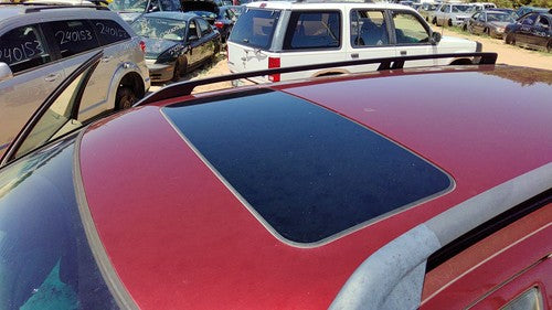2001-2007 Volvo V70 Xc Sun Roof Glass Oem Top Window 307163766