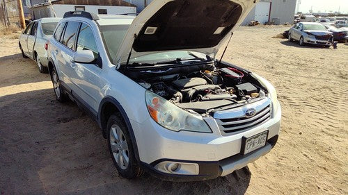 2008-2015 Subaru Legacy Outback Starter Motor 2.5L 23300Aa59b
