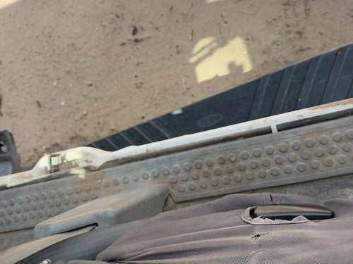 1999-2007 Ford F350 Driver Left Lower Sill Step Moulding Trim Panel Oem Gray