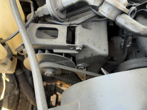 1980 Mercedes 450SL 107 Mount Bracket Set for Alternator OEM 4.5L