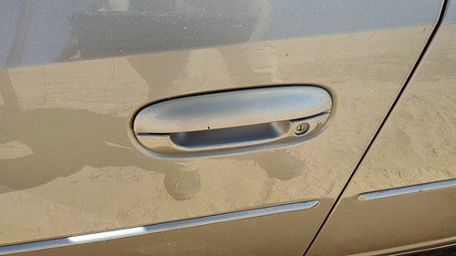 2003-2007 Cadillac Cts Driver Left Front Outside Door Handle Oem Sand Storm 61U