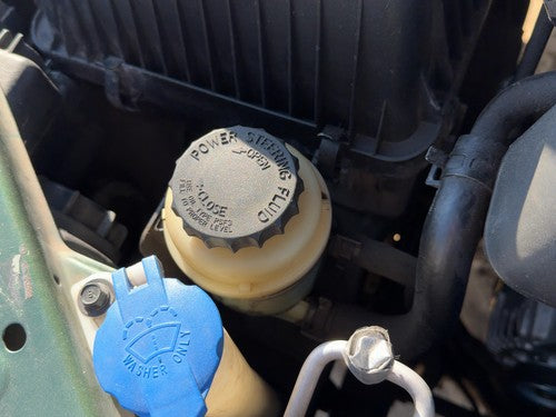 2003-2006 Kia Sorento Power Steering Fluid Remote Reservoir Tank Oem 3.5L Lx