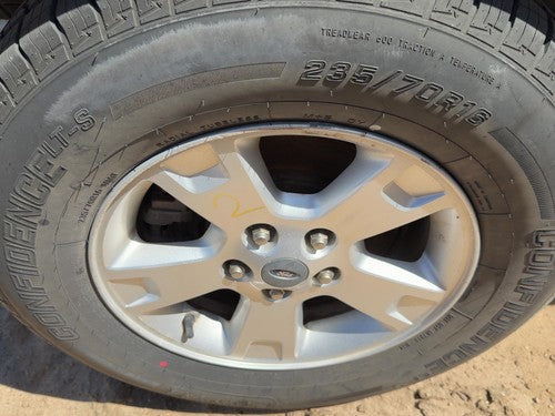 05-07 Escape 16" Aluminum Wheel Oem Factory 5 Spoke Rim
