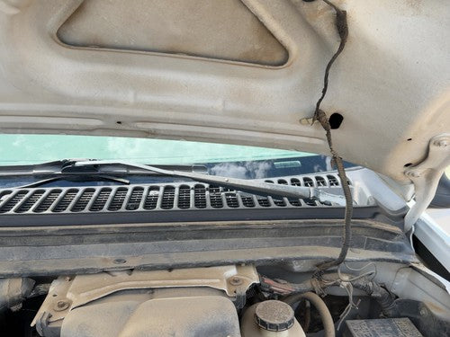 1999-2007 Ford F350 Driver Left Windshield Wiper Arm Oem Blade Lever 4C3Z17527Aa