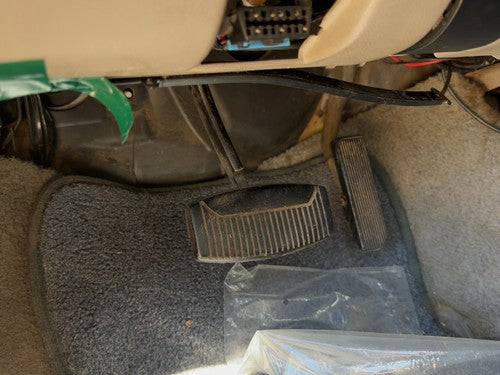 1995-1997 Ford Ranger Brake Pedal Assembly Oem