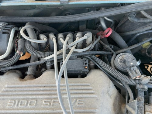 1990-2001 Chevy Lumina Ignition Coil Assembly Oem 3.1L 10472401