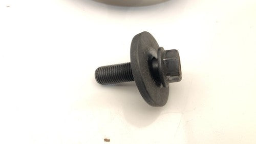 07-09 Pontiac G6 Harmonic Balancer Crankshaft Pulley With Bolt Oem 3.6L 12697768