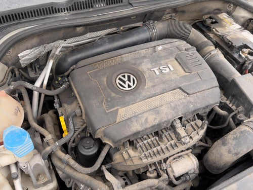 2014 Vw Jetta Valve Cover Oem 1.8L