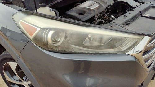 2016-2018 Hyundai Tucson Passenger Right Head Light Oem Front Lamp Hid Xenon