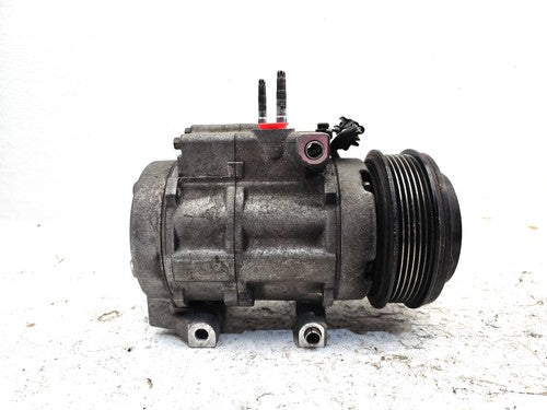 06-10 Mercury Mountaineer Ac Compressor Air Conditioner Pump Assembly 4.0L Oem