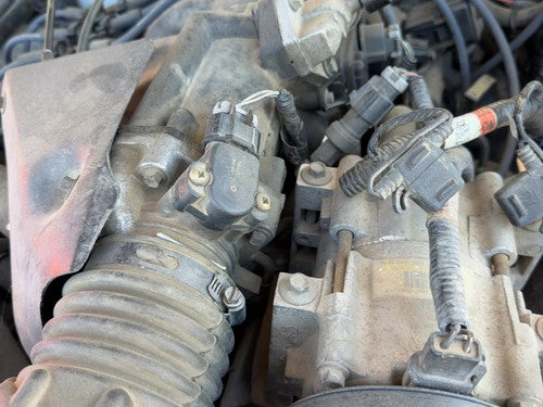 1995-1997 Ford Ranger Throttle Body Valve Oem With Sensors 4.0L Automatic