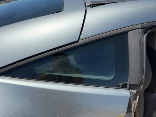 06-12 Eclipse Passenger Right Rear Quarter Glass Back Side Window Oem Coupe