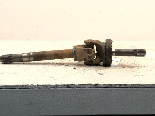 2002-2004 Ford F250 Super Duty Driver Left Front Axle Shaft Complete Assembly
