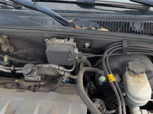 02-03 Cadillac Seville Cruise Control Servo Assembly Module With Cable Oem 4.6L