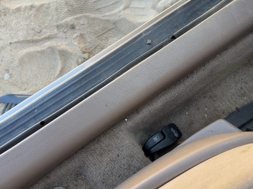 1999 Toyota Camry Driver Left Lower Sill Step Moulding Trim Panel Oem Oak Ft4