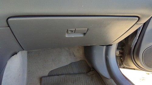 1997-2001 Toyota Camry Glove Box Assembly Complete Door With Latch Oem Gray 10