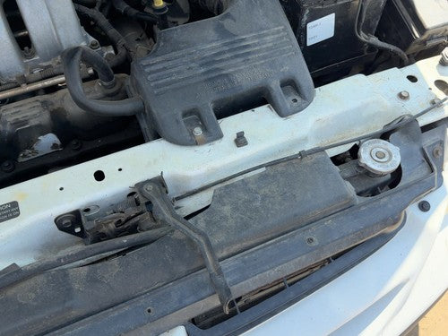 96-00 Town & Country Top Plastic Cover Above Radiator Support Sight Shield Oem