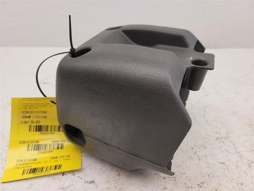 2005-2007 Ford Escape Steering Column Trim Collar Only Clam Shell Oem