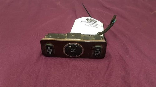 2002 Mercedes Ml500 Rear Window And Fan Control Switch Oem Dash Buttons