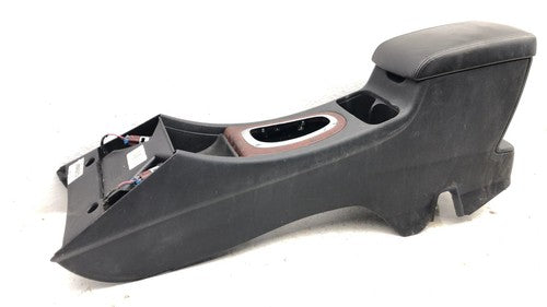 2007-2016 Chevy Impala Ss Center Console With Arm Rest Oem Ebony 192 Complete
