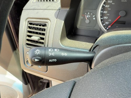 05-06 Equinox Turn Signal Switch Column Control Lever Headlight Light Gray 14B