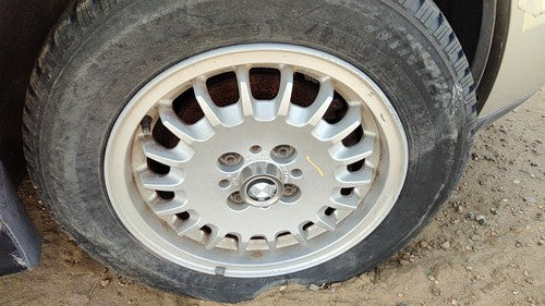 1987-1991 Bmw 325I 14" Aluminum Wheel Oem Factory Rim Silver 14X6 #1 1125688