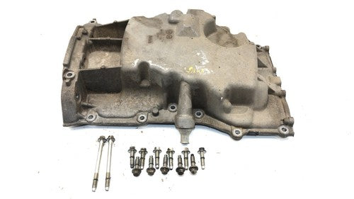 2005-2011 Ford Focus Engine Oil Pan With Good Drain Plug Oem 2.0L Dohc 1S7z6675a